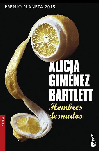 HOMBRES DESNUDOS | 9788408154266 | GIMÉNEZ BARTLETT, ALICIA | Llibreria Aqualata | Comprar llibres en català i castellà online | Comprar llibres Igualada