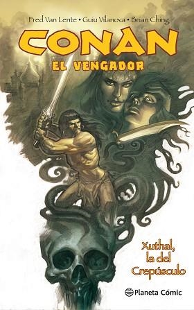 CONAN EL VENGADOR Nº 03/04 | 9788416693450 | FRED VAN LENTE/BRIAN CHING | Llibreria Aqualata | Comprar llibres en català i castellà online | Comprar llibres Igualada