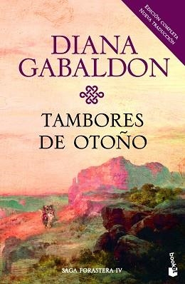 TAMBORES DE OTOÑO (FORASTERA IV) | 9788408160700 | GABALDON, DIANA | Llibreria Aqualata | Comprar libros en catalán y castellano online | Comprar libros Igualada