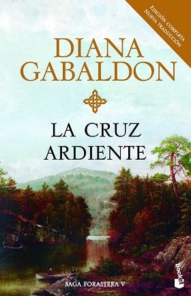 CRUZ ARDIENTE, LA (FORASTERA V) | 9788408160717 | GABALDON, DIANA | Llibreria Aqualata | Comprar libros en catalán y castellano online | Comprar libros Igualada