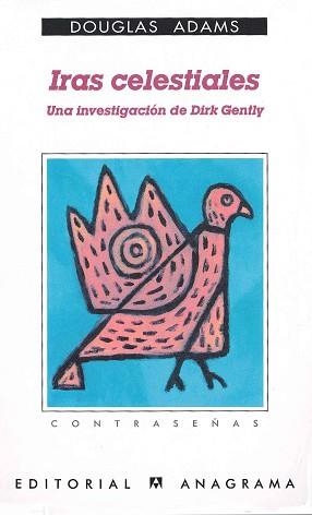 IRAS CELESTIALES (UNA INVESTIGACIÓN DE DIRK GENTLY) | 9788433924032 | ADAMS, DOUGLAS | Llibreria Aqualata | Comprar llibres en català i castellà online | Comprar llibres Igualada