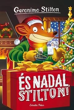 ÉS NADAL, STILTON! N. 30 | 9788491371212 | GERONIMO STILTON | Llibreria Aqualata | Comprar llibres en català i castellà online | Comprar llibres Igualada