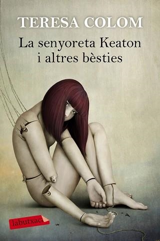 SENYORETA KEATON I ALTRES BÈSTIES, LA | 9788416600441 | COLOM, TERESA  | Llibreria Aqualata | Comprar llibres en català i castellà online | Comprar llibres Igualada