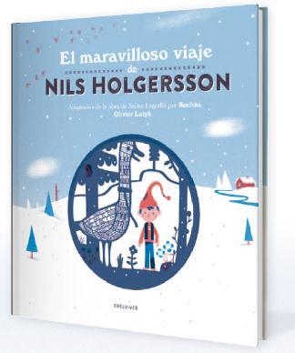 MARAVILLOSO VIAJE DE NILS HOLGERSSON, EL | 9788414005590 | LAGERLÖF, SELMA | Llibreria Aqualata | Comprar llibres en català i castellà online | Comprar llibres Igualada