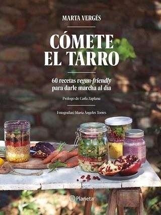 CÓMETE EL TARRO | 9788408161745 | VERGÉS, MARTA | Llibreria Aqualata | Comprar libros en catalán y castellano online | Comprar libros Igualada