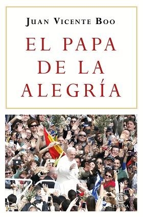 PAPA DE LA ALEGRÍA, EL | 9788467048728 | VICENTE BOO, JUAN | Llibreria Aqualata | Comprar llibres en català i castellà online | Comprar llibres Igualada