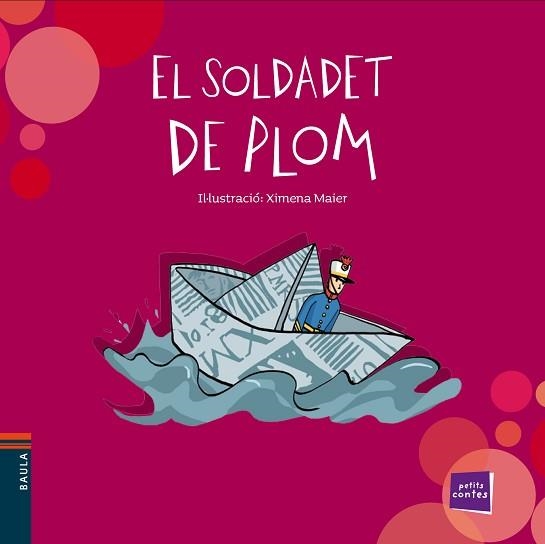 SOLDADET DE PLOM, EL | 9788447932511 | CONTE POPULAR | Llibreria Aqualata | Comprar llibres en català i castellà online | Comprar llibres Igualada