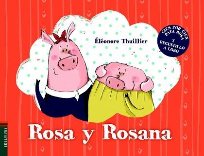 ROSA Y ROSANA | 9788414005361 | THUILLIER, ÉLÉONORE | Llibreria Aqualata | Comprar llibres en català i castellà online | Comprar llibres Igualada