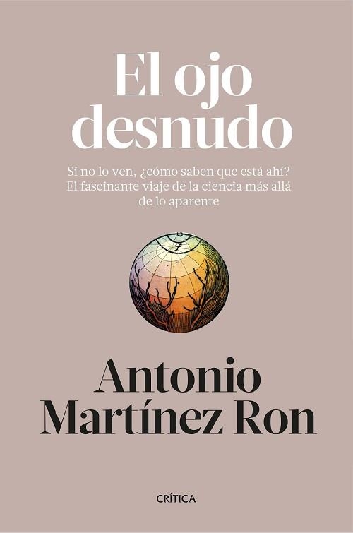 OJO DESNUDO, EL | 9788498929812 | ANTONIO MARTÍNEZ RON | Llibreria Aqualata | Comprar llibres en català i castellà online | Comprar llibres Igualada