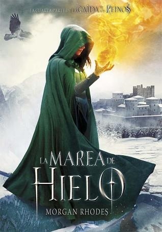 MAREA DEL HIELO, LA | 9788467587715 | RHODES, MORGAN | Llibreria Aqualata | Comprar llibres en català i castellà online | Comprar llibres Igualada