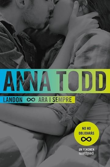 LANDON. ARA I SEMPRE | 9788466421669 | TODD, ANNA | Llibreria Aqualata | Comprar llibres en català i castellà online | Comprar llibres Igualada