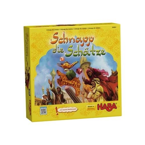 ATRAPA LOS TESOROS (SCHNAPP DIE SCHATZE) - UN VERTIGINOSO JUEGO DE REACCIÓN | 4010168215112 | Llibreria Aqualata | Comprar llibres en català i castellà online | Comprar llibres Igualada