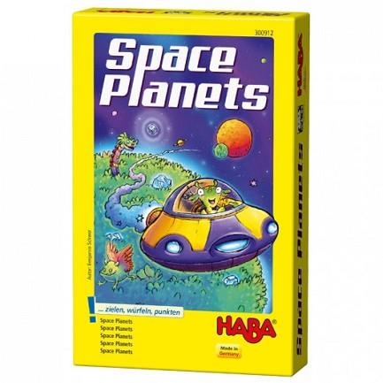 SPACE PLANETS - UN JUEGO DE DADOS Y DESCUBRIMIENTO | 4010168215389 | Llibreria Aqualata | Comprar llibres en català i castellà online | Comprar llibres Igualada