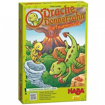 DRACHE DONNERZAHN - DRAGON DIENTE DE TRUENO | 4010168218380 | Llibreria Aqualata | Comprar llibres en català i castellà online | Comprar llibres Igualada