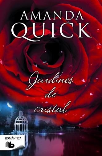 JARDINES DE CRISTAL | 9788490702208 | QUICK, AMANDA | Llibreria Aqualata | Comprar llibres en català i castellà online | Comprar llibres Igualada