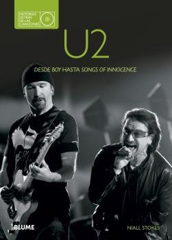 U2. HISTORIAS DETRÁS DE LAS CANCIONES | 9788480769785 | STOKES, NIALL | Llibreria Aqualata | Comprar llibres en català i castellà online | Comprar llibres Igualada