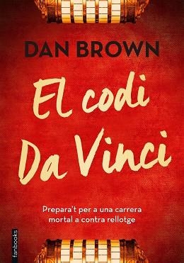 CODI DA VINCI, EL | 9788416716036 | BROWN, DAN | Llibreria Aqualata | Comprar llibres en català i castellà online | Comprar llibres Igualada