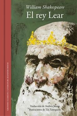 REY LEAR, EL (EDICIÓN ILUSTRADA Y BILINGÜE) | 9788439732174 | SHAKESPEARE, WILLIAM | Llibreria Aqualata | Comprar llibres en català i castellà online | Comprar llibres Igualada