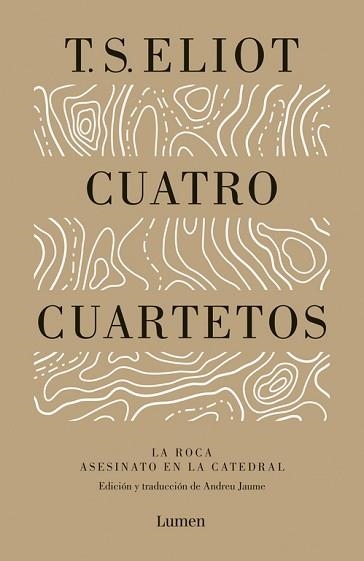 CUATRO CUARTETOS | 9788426403537 | ELIOT, T.S. | Llibreria Aqualata | Comprar llibres en català i castellà online | Comprar llibres Igualada