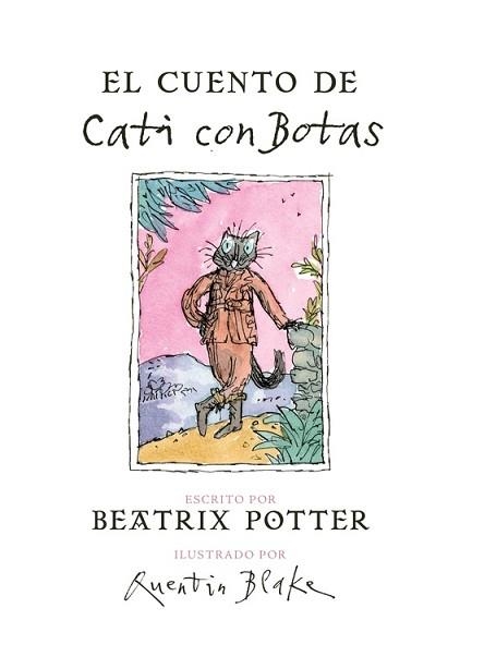 CUENTO DE CATI CON BOTAS, EL | 9788448847074 | POTTER, BEATRIX | Llibreria Aqualata | Comprar llibres en català i castellà online | Comprar llibres Igualada