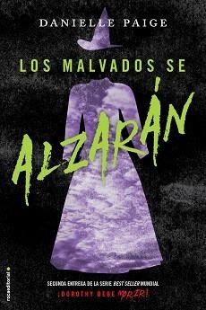 MALVADOS SE ALZARÁN, LOS | 9788416498857 | PAIGE, DANIELLE | Llibreria Aqualata | Comprar llibres en català i castellà online | Comprar llibres Igualada