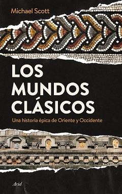 MUNDOS CLÁSICOS, LOS | 9788434424777 | SCOTT, MICHAEL  | Llibreria Aqualata | Comprar llibres en català i castellà online | Comprar llibres Igualada