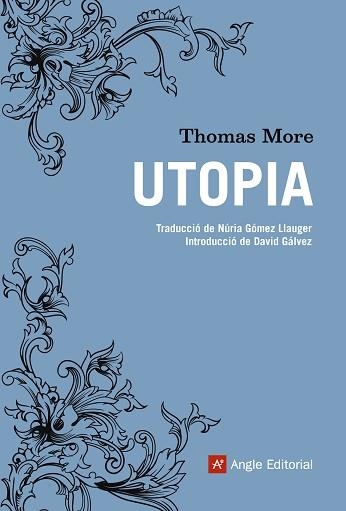 UTOPIA | 9788415307501 | MORE -, THOMAS | Llibreria Aqualata | Comprar llibres en català i castellà online | Comprar llibres Igualada