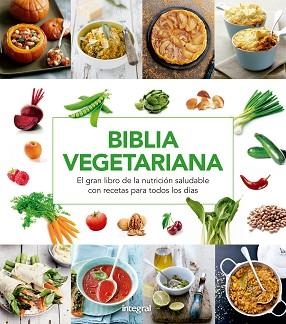 BIBLIA VEGETARIANA | 9788416267231 | AA.VV. | Llibreria Aqualata | Comprar llibres en català i castellà online | Comprar llibres Igualada