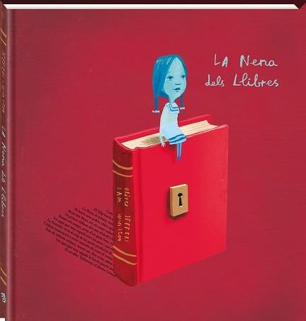 NENA DELS LLIBRES, LA | 9788416394371 | JEFFERS, OLIVER / WINSTON, SAM | Llibreria Aqualata | Comprar llibres en català i castellà online | Comprar llibres Igualada