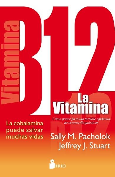 VITAMINA B12,,LA | 9788416233960 | PACHOLOCK, SALLY M. / STUART, JEFFREY J. | Llibreria Aqualata | Comprar llibres en català i castellà online | Comprar llibres Igualada