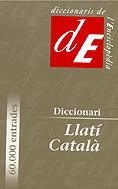 DICCIONARI LLATI -CATALA, ENC. CATALANA | 9788477396314 | Llibreria Aqualata | Comprar llibres en català i castellà online | Comprar llibres Igualada