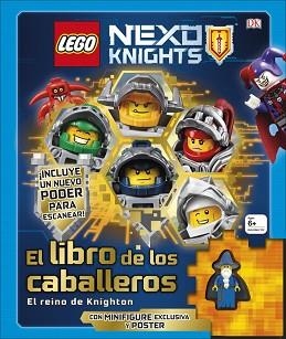 LEGO NEXO KNIGHTS. EL LIBRO DE LOS CABALLEROS | 9780241288245 | AA.VV. | Llibreria Aqualata | Comprar llibres en català i castellà online | Comprar llibres Igualada