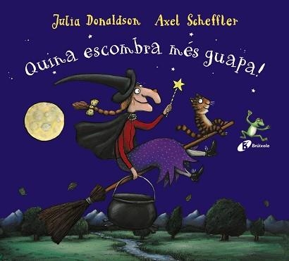 QUINA ESCOMBRA MÉS GUAPA! | 9788499067285 | DONALDSON, JULIA | Llibreria Aqualata | Comprar llibres en català i castellà online | Comprar llibres Igualada