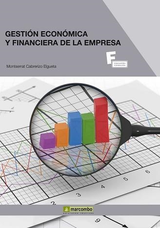 GESTIÓN ECONÓMICA Y FINANCIERA DE LA EMPRESA | 9788426717528 | CABRERIZO, MONTSERRAT | Llibreria Aqualata | Comprar llibres en català i castellà online | Comprar llibres Igualada