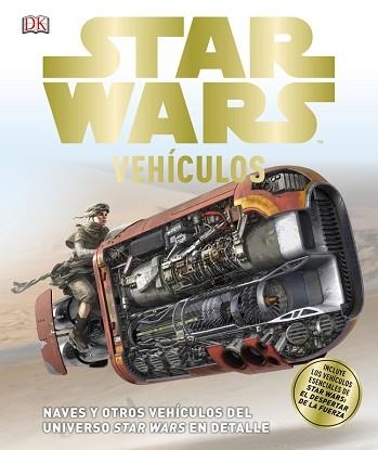 STAR WARS VEHÍCULOS | 9780241288504 | AA.VV. | Llibreria Aqualata | Comprar llibres en català i castellà online | Comprar llibres Igualada