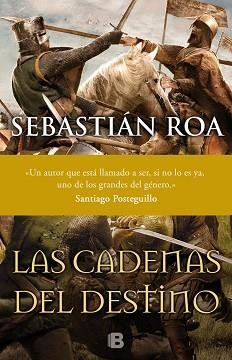 CADENAS DEL DESTINO, LAS | 9788466660099 | ROA, SEBASTIÁN | Llibreria Aqualata | Comprar libros en catalán y castellano online | Comprar libros Igualada