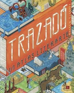 TRAZADO: UN ATLAS LITERARIO | 9788416542512 | DEGRAFF, ANDREW | Llibreria Aqualata | Comprar llibres en català i castellà online | Comprar llibres Igualada