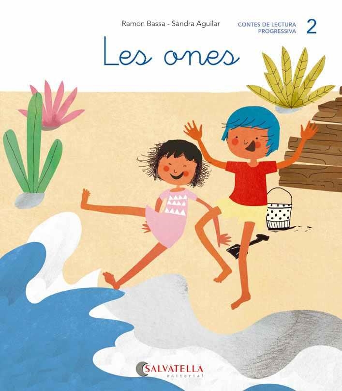 DE MICA EN MICA 2 LES ONES (LLIGADA-PAL) (L, I REPÀS N,P,S) | 9788484129752 | BASSA I MARTÍN, RAMON | Llibreria Aqualata | Comprar llibres en català i castellà online | Comprar llibres Igualada