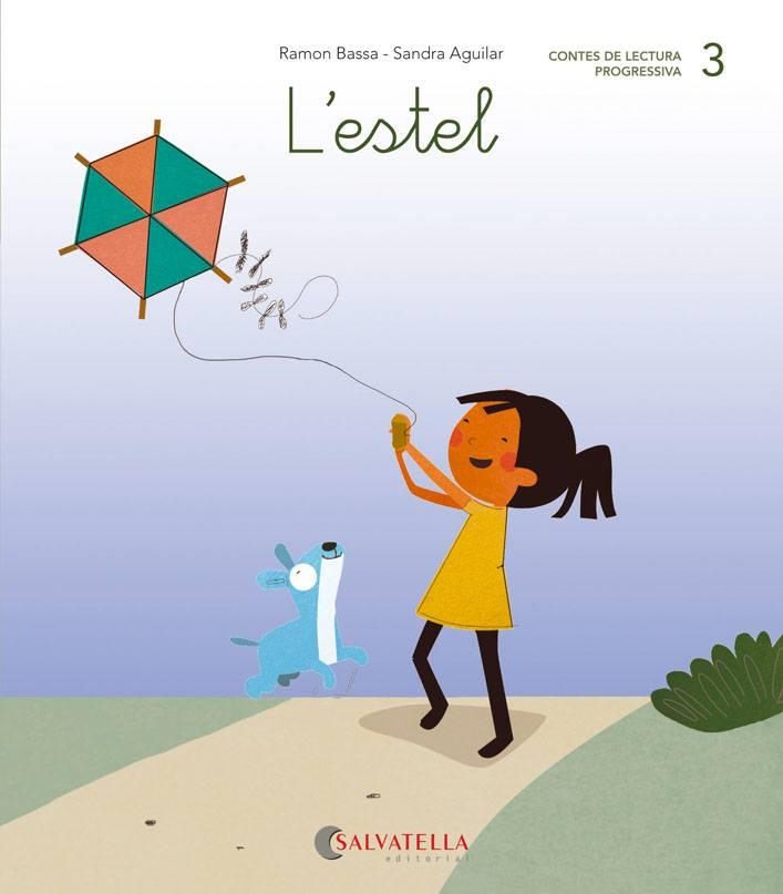 DE MICA EN MICA 3 L'ESTEL (LLIGADA-PAL) (T,M, I REPÀS L,N,P,S) | 9788484129769 | BASSA I MARTÍN, RAMON | Llibreria Aqualata | Comprar llibres en català i castellà online | Comprar llibres Igualada