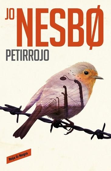 PETIRROJO (HARRY HOLE 3) | 9788416709137 | NESBO, JO | Llibreria Aqualata | Comprar llibres en català i castellà online | Comprar llibres Igualada