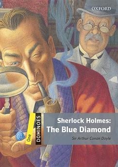 SHERLOCK HOLMES. THE BLUE DIAMOND (DOMINOES 1. MP3 PACK) | 9780194639477 | DOYLE, SIR ARTHUR CONAN  | Llibreria Aqualata | Comprar libros en catalán y castellano online | Comprar libros Igualada