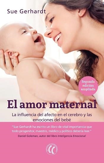 AMOR MATERNAL, EL | 9788494608704 | GERHARDT, SUE | Llibreria Aqualata | Comprar llibres en català i castellà online | Comprar llibres Igualada