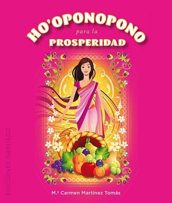 HO'OPONOPONO PARA LA PROSPERIDAD + CARTAS | 9788491111436 | MARTÍNEZ TOMÁS, Mª CARMEN | Llibreria Aqualata | Comprar llibres en català i castellà online | Comprar llibres Igualada