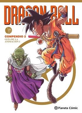 DRAGON BALL COMPENDIO 2/4 | 9788416636075 | TORIYAMA, AKIRA | Llibreria Aqualata | Comprar llibres en català i castellà online | Comprar llibres Igualada