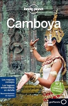 CAMBOYA (LONELY PLANET) | 9788408152422 | Llibreria Aqualata | Comprar llibres en català i castellà online | Comprar llibres Igualada