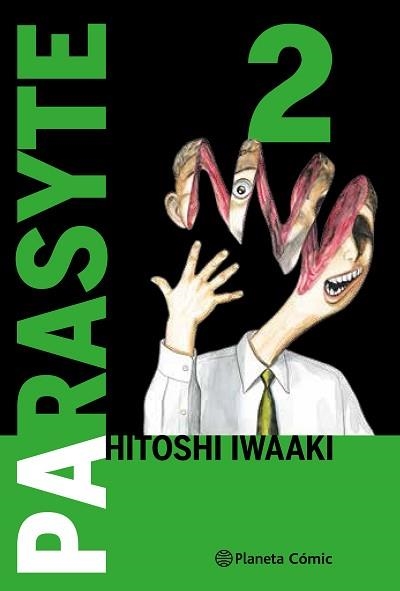 PARASYTE 2/8 | 9788416693542 | IWAAKI, HITOSHI  | Llibreria Aqualata | Comprar llibres en català i castellà online | Comprar llibres Igualada