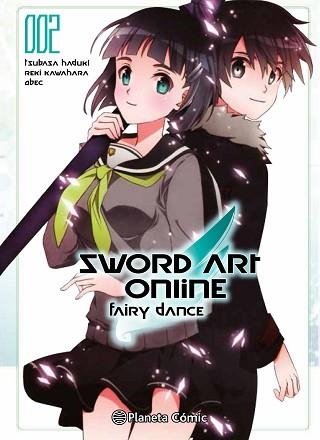 SWORD ART ONLINE FAIRY DANCE 2/3 | 9788416693658 | KAWAHARA, REKI | Llibreria Aqualata | Comprar llibres en català i castellà online | Comprar llibres Igualada