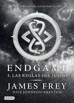 ENDGAME 3. LAS REGLAS DEL JUEGO | 9788408161776 | FREY, JAMES / JOHNSON-SHELTON, NILS | Llibreria Aqualata | Comprar llibres en català i castellà online | Comprar llibres Igualada