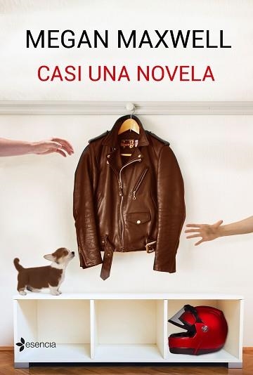 CASI UNA NOVELA | 9788408162759 | MAXWELL, MEGAN | Llibreria Aqualata | Comprar llibres en català i castellà online | Comprar llibres Igualada