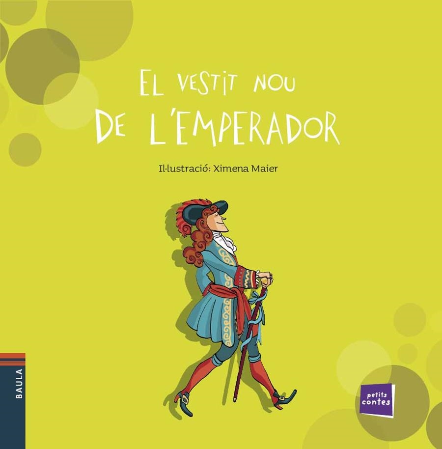 VESTIT NOU DE L'EMPERADOR, EL | 9788447926107 | CONTE POPULAR | Llibreria Aqualata | Comprar llibres en català i castellà online | Comprar llibres Igualada